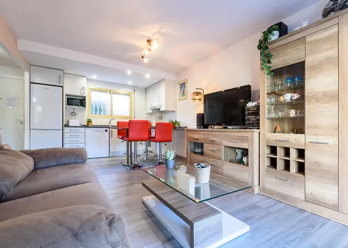 Park B-3 By Interhome Lejlighed