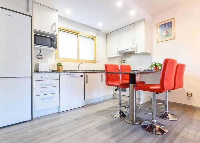 Park B-3 By Interhome Lejlighed *