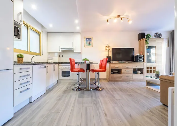 Park B-3 By Interhome Lejlighed *