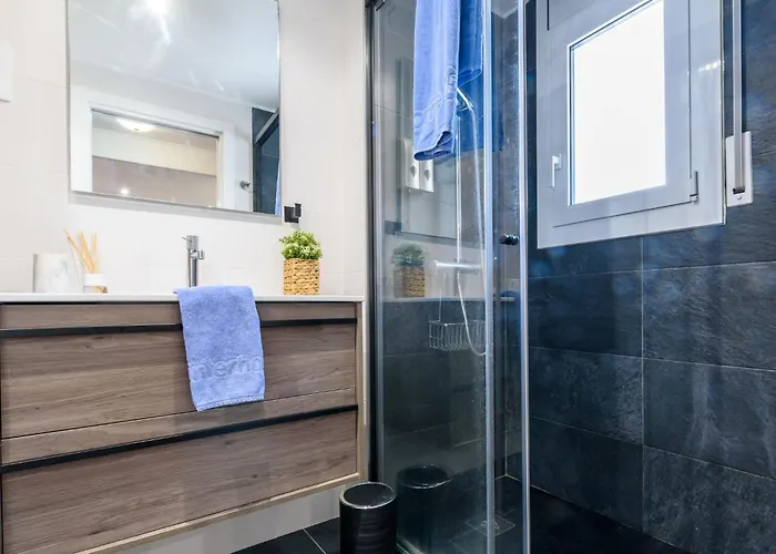 Lejlighed Park B-3 By Interhome *